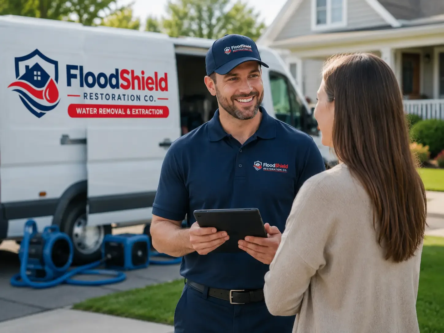 Flood Damage Restoration Farmer, OH FAQs